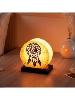 Соляная лампа 