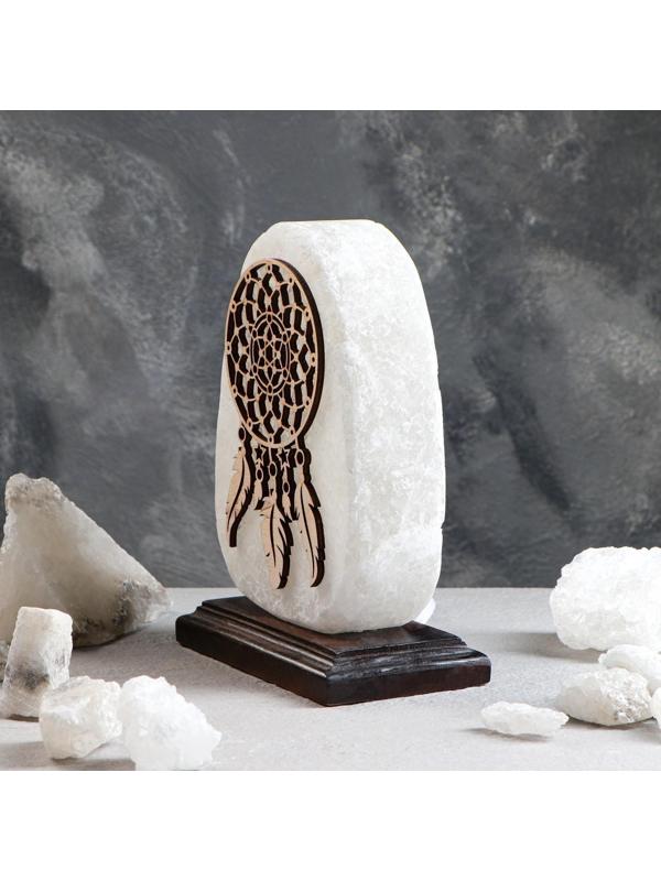 Соляная лампа 