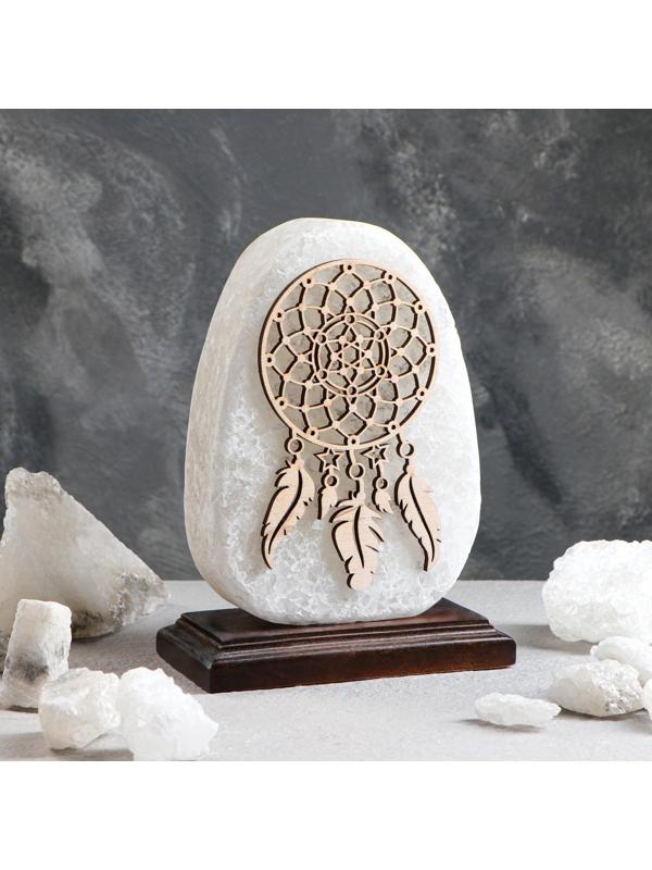 Соляная лампа 