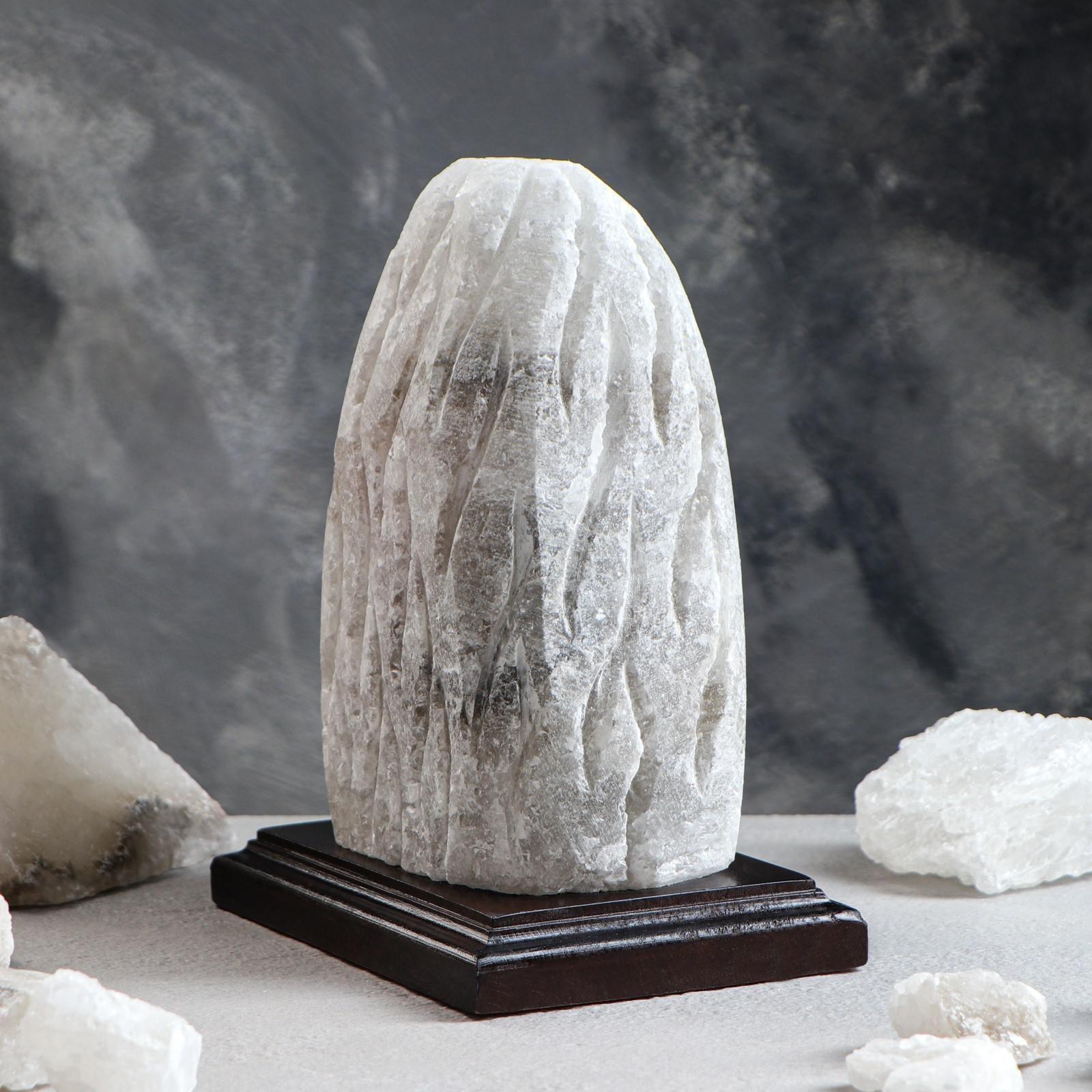 Соляная лампа 