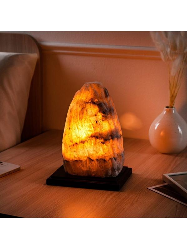 Соляная лампа 