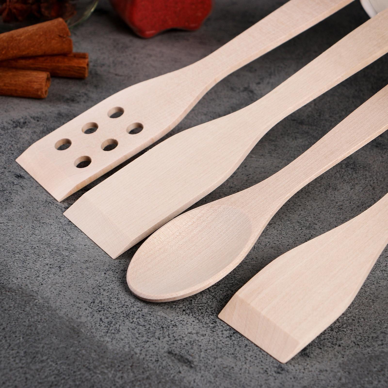 Набор лопаток для кухни 