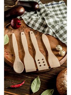 Набор лопаток для кухни 