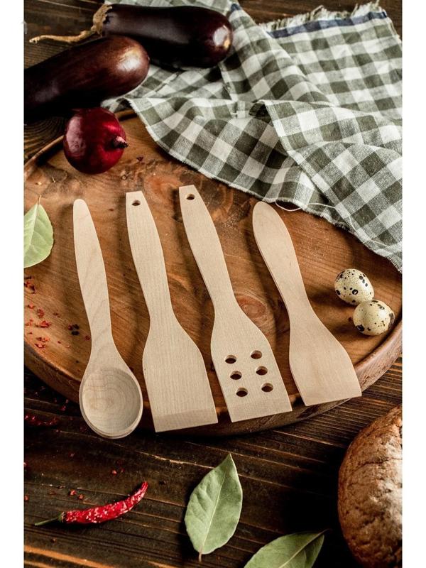 Набор лопаток для кухни 