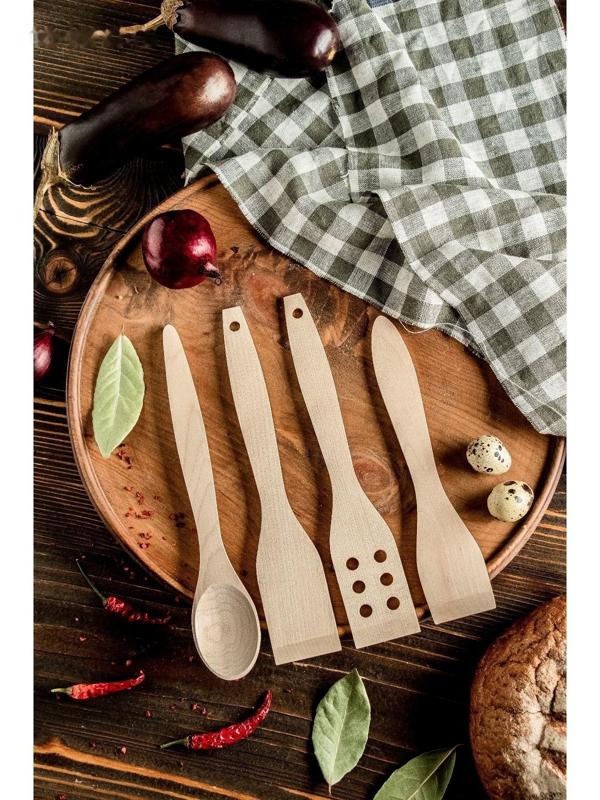 Набор лопаток для кухни 