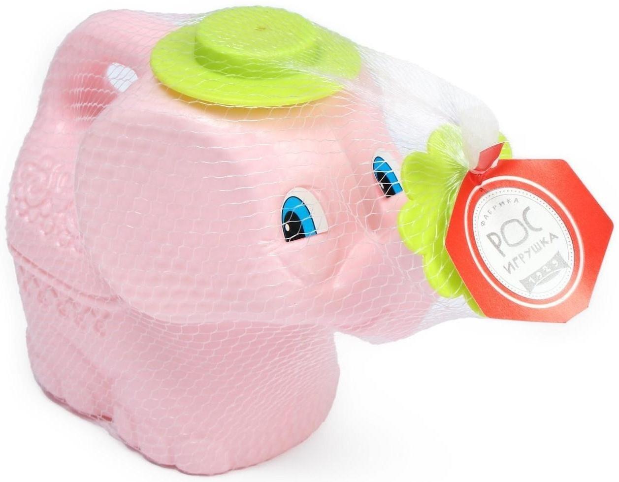 Лейка, 1 л, с рассеивателем, «Слонёнок Мона»