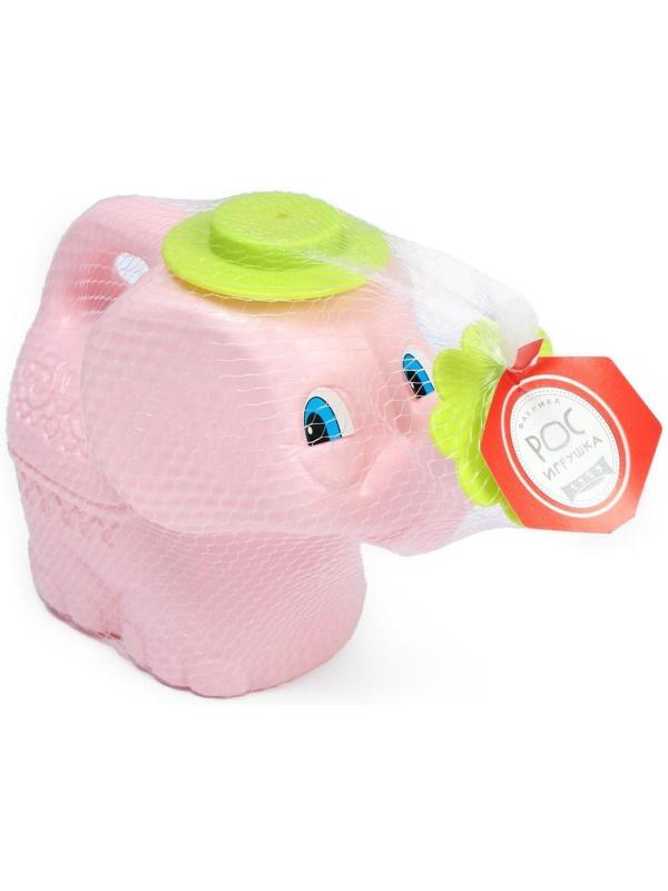 Лейка, 1 л, с рассеивателем, «Слонёнок Мона»