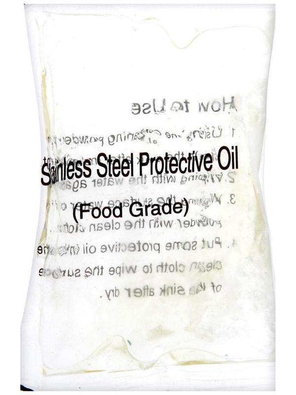 Мойка FABIA PROFI, 50х45 см, врезная, S = 3,0 и 0,8 мм, сифон с переливом + корзина