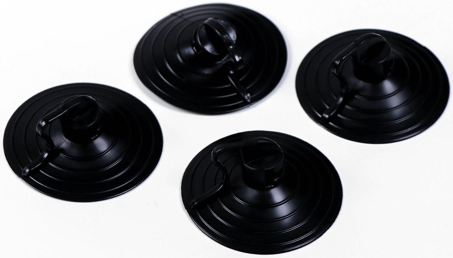 Шторки на боковое стекло «Котёнок», 2 шт