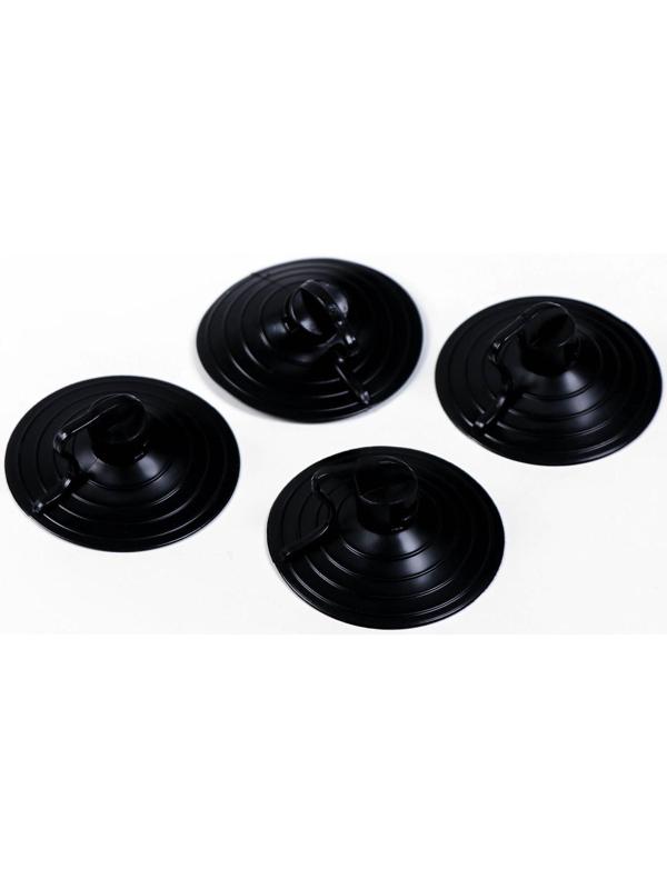 Шторки на боковое стекло «Котёнок», 2 шт