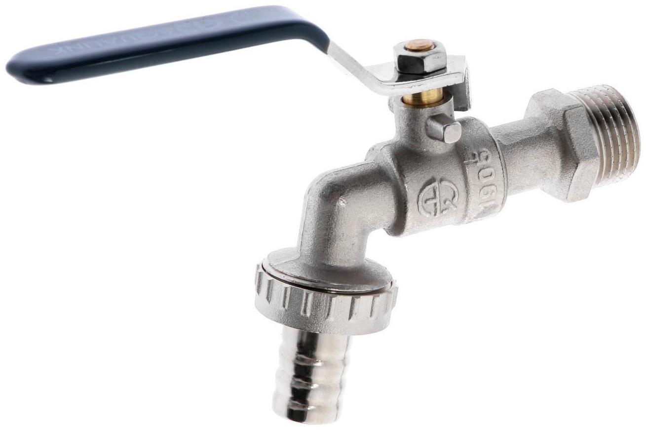 Кран водоразборный AQUALINK, 1/2