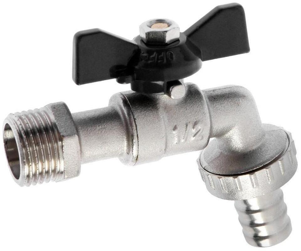 Кран водоразборный AQUALINK, 1/2