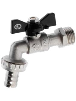 Кран водоразборный AQUALINK, 1/2