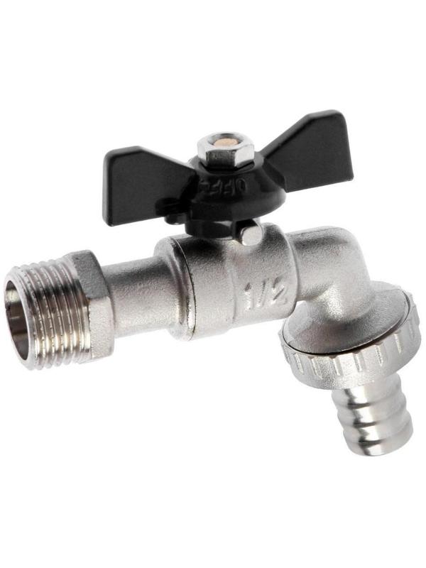 Кран водоразборный AQUALINK, 1/2