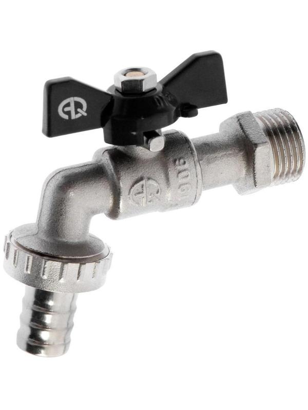Кран водоразборный AQUALINK, 1/2