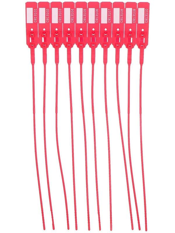 Пломба пронумерованная 