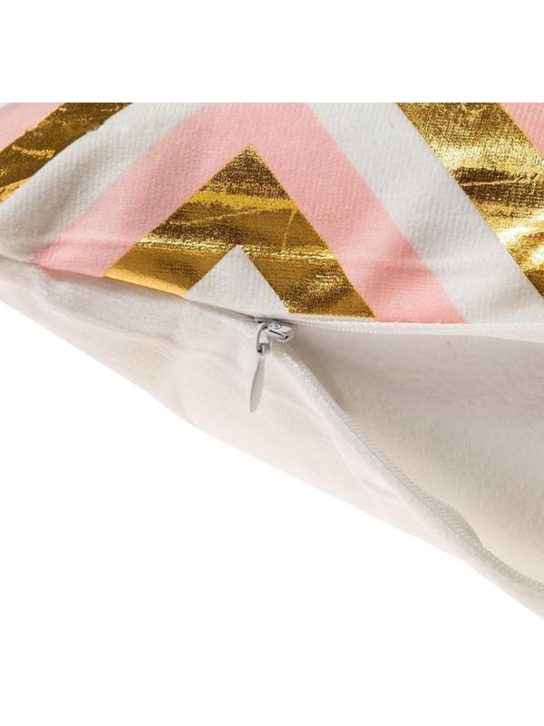 Наволочка декоративная Этель Геометрия «Ромбы», 40х40 см, 100% п/э