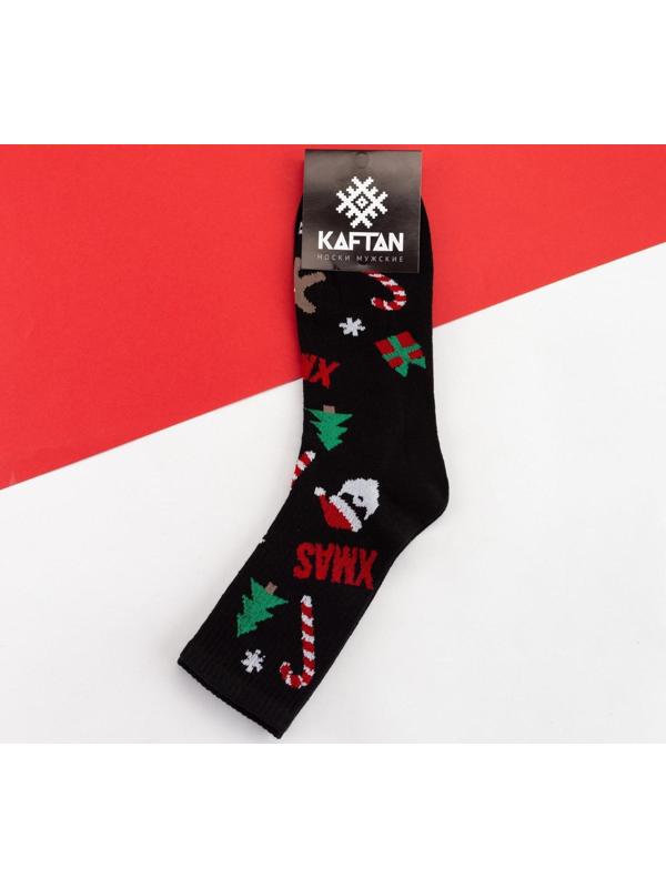 Носки мужские KAFTAN 