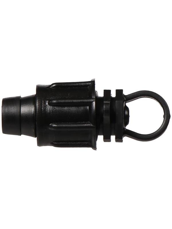 Фитинг заглушка для капельной ленты