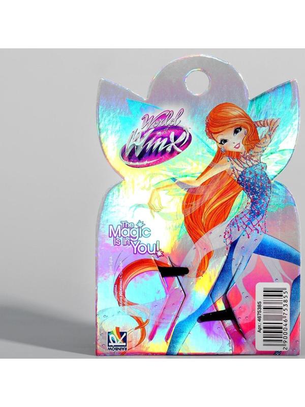 Набор заколок ВИНКС 