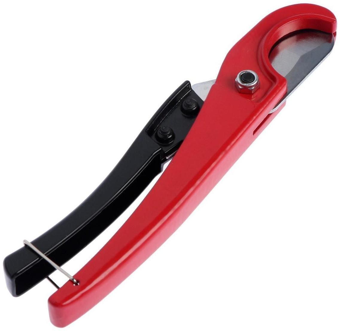 Ножницы для резки труб ЛОМ по пластику, до 42 мм