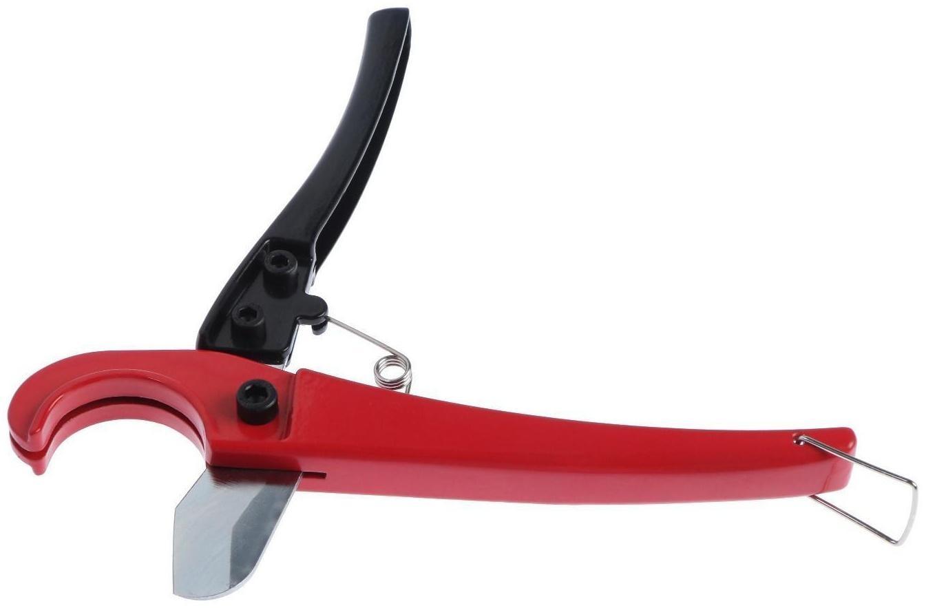 Ножницы для резки труб ЛОМ по пластику, до 42 мм