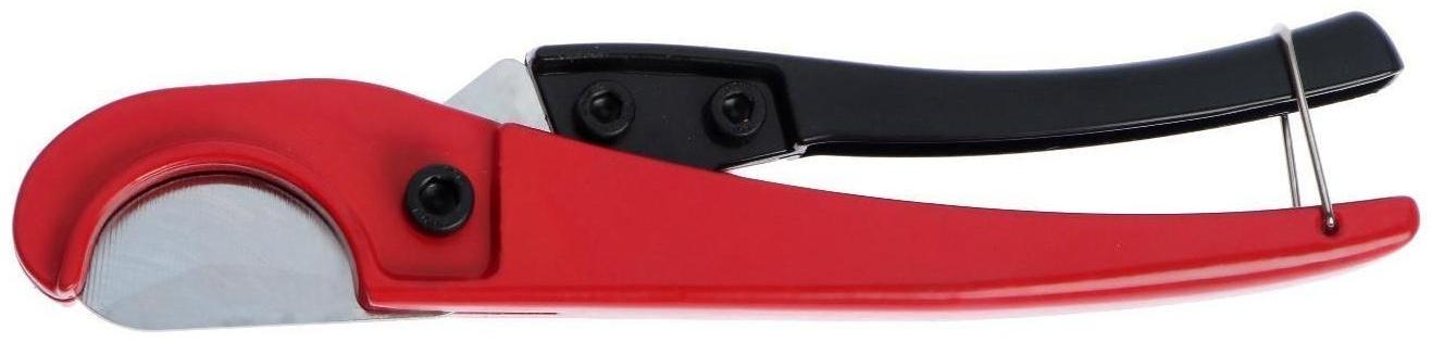 Ножницы для резки труб ЛОМ по пластику, до 42 мм