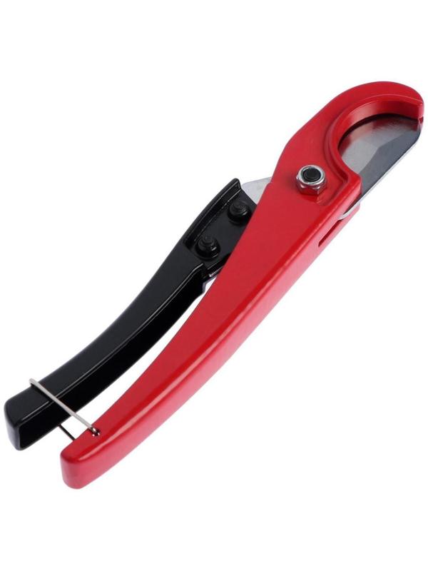 Ножницы для резки труб ЛОМ по пластику, до 42 мм