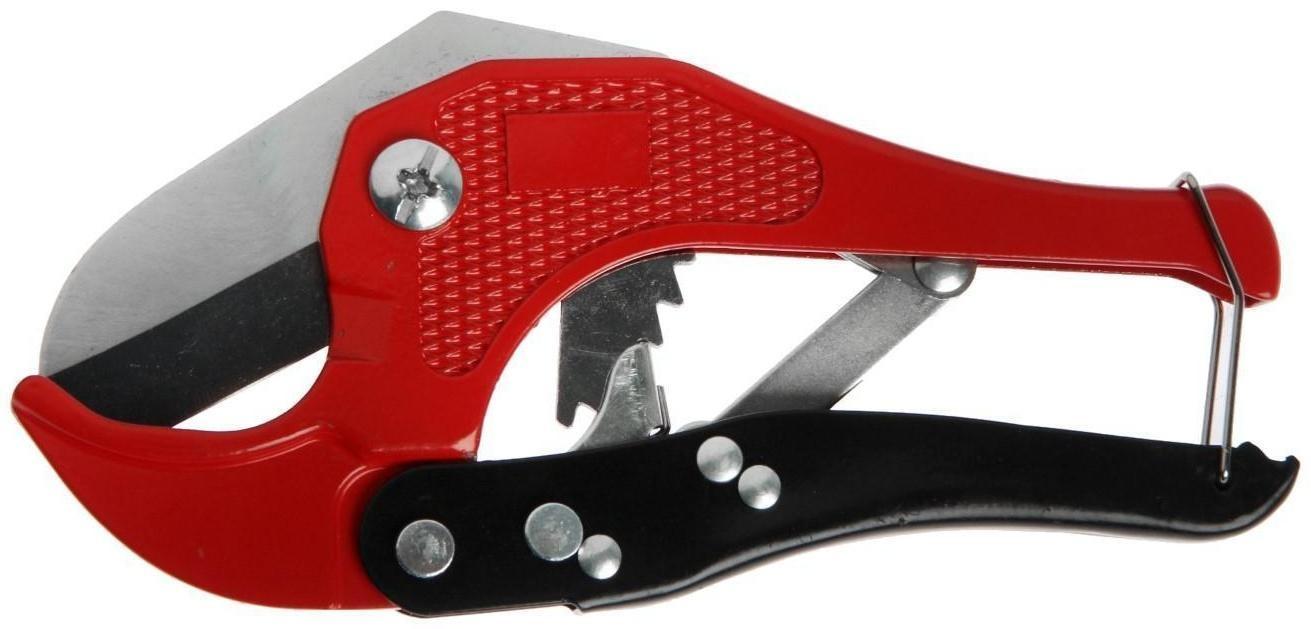 Ножницы для резки труб ЛОМ по пластику, до 42 мм