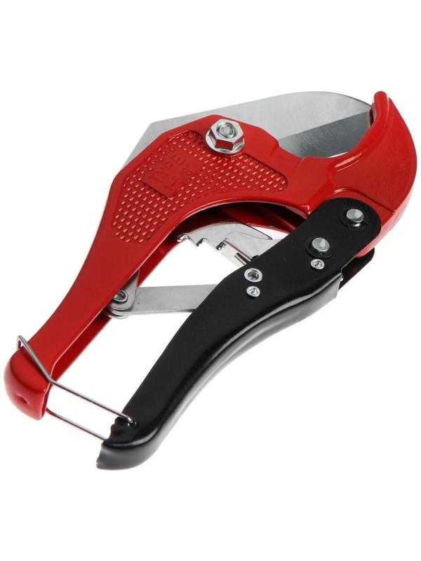 Ножницы для резки труб ЛОМ по пластику, до 42 мм