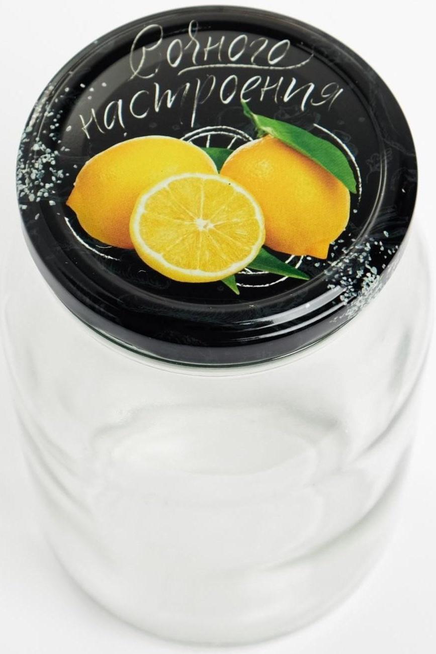 Крышка ТО-82 «Вкусных открытий» / 16 шт.