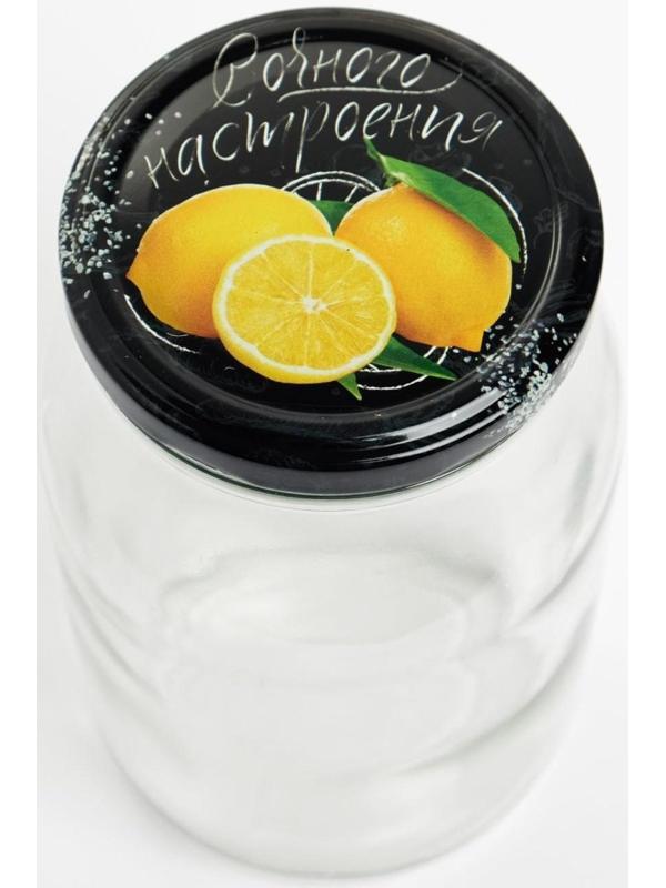 Крышка ТО-82 «Вкусных открытий» / 16 шт.