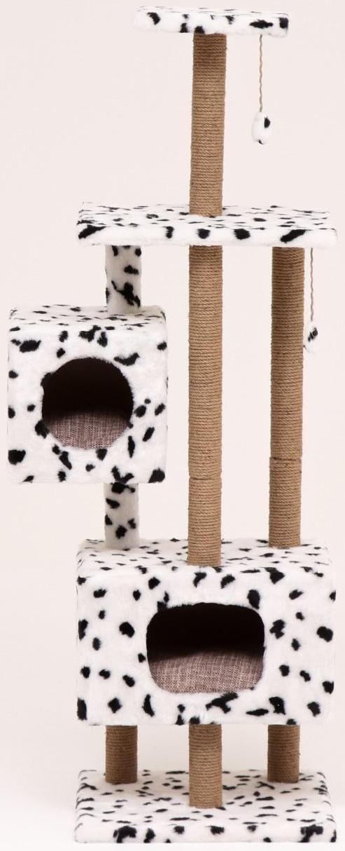 Домик-когтеточка 