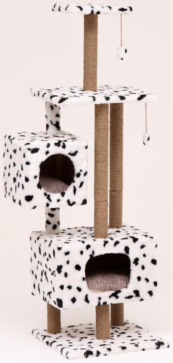 Домик-когтеточка 