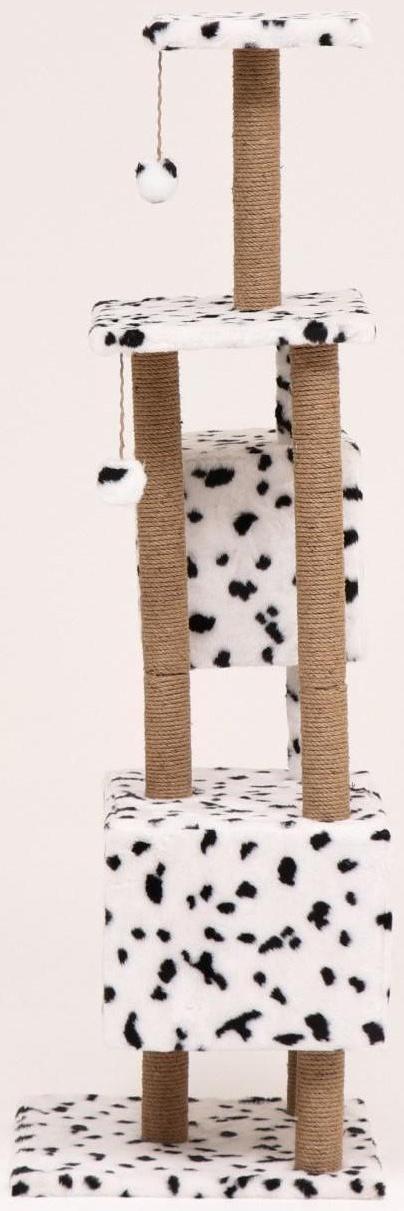 Домик-когтеточка 