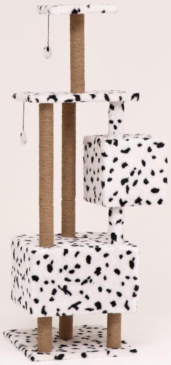 Домик-когтеточка 