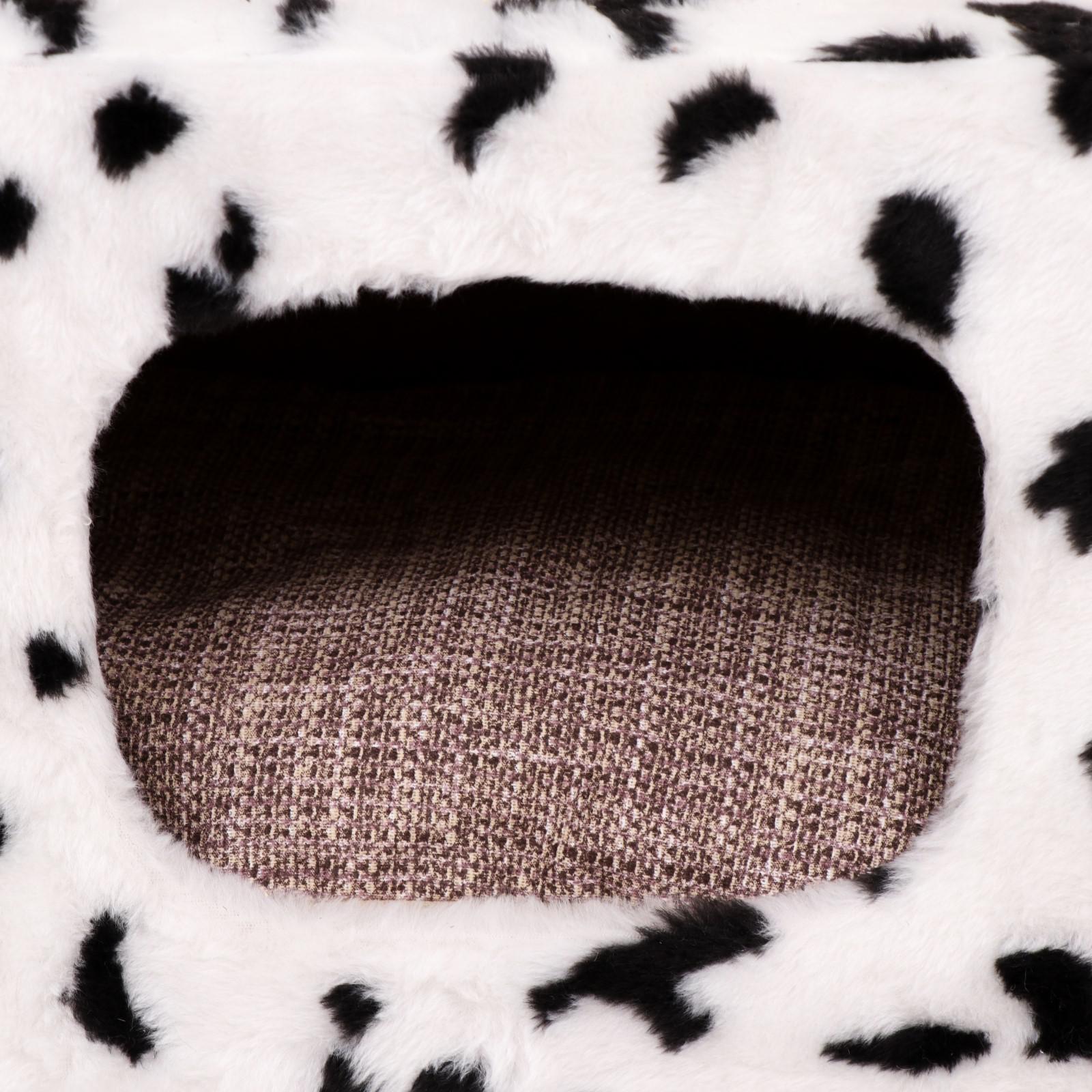 Домик-когтеточка 