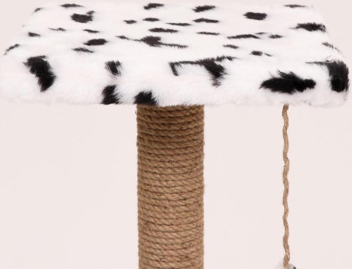 Домик-когтеточка 