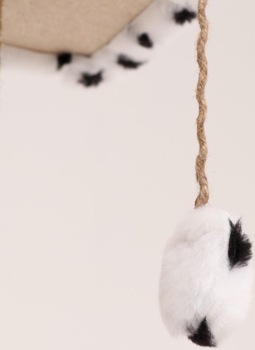 Домик-когтеточка 