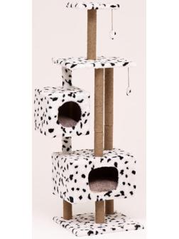 Домик-когтеточка 