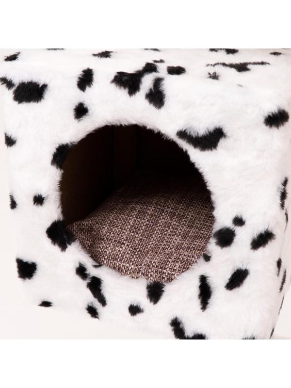 Домик-когтеточка 