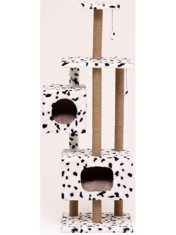 Домик-когтеточка 