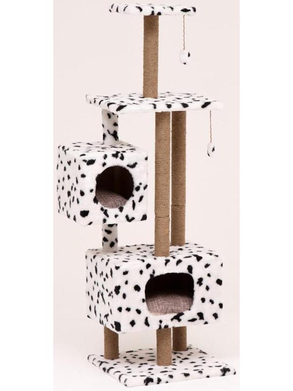 Домик-когтеточка 