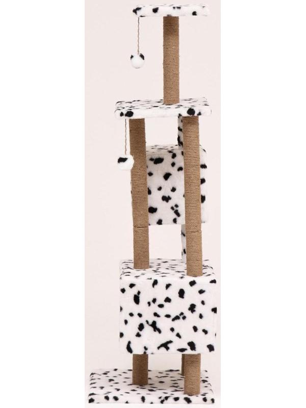 Домик-когтеточка 