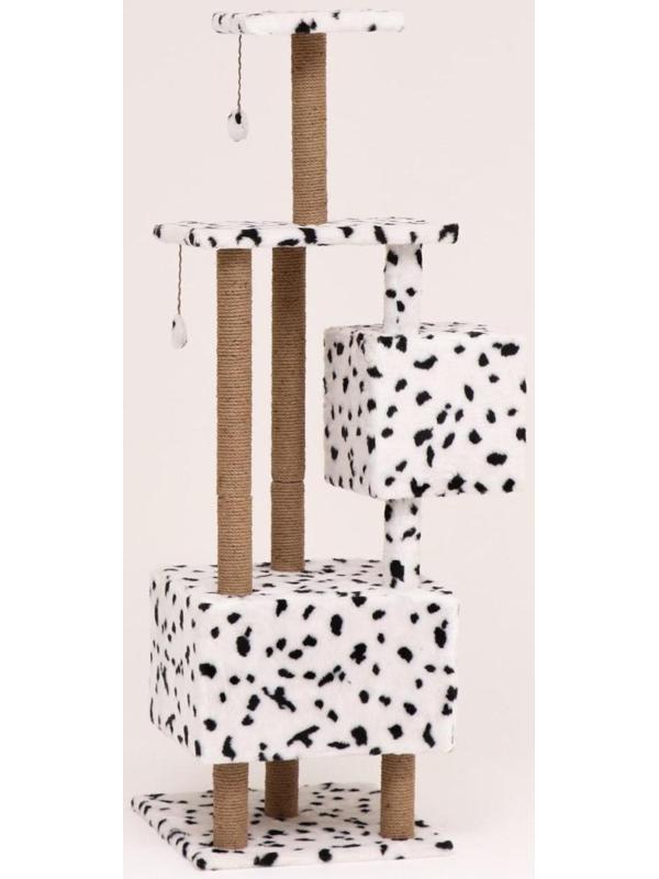 Домик-когтеточка 