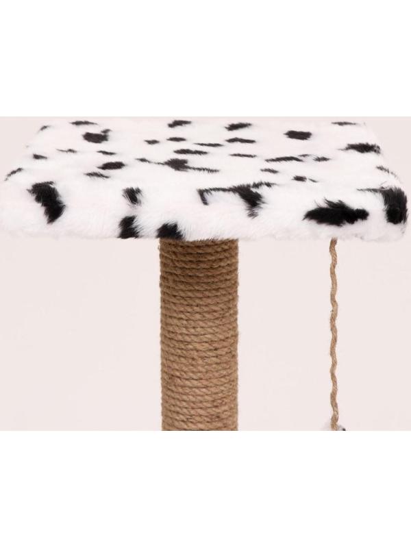 Домик-когтеточка 