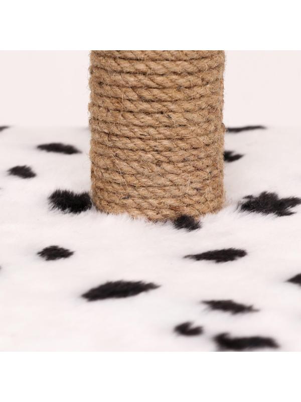 Домик-когтеточка 