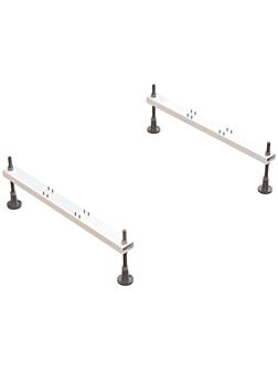 Каркас металлический DOMANI-Spa, для ванны DOMANI-Spa Standart, 60 см