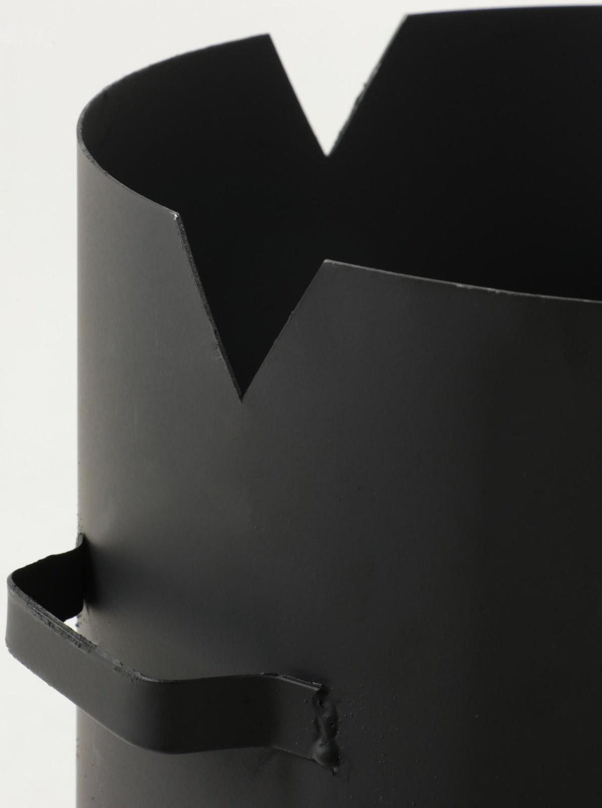 Набор для плова: казан 12л, печь под казан, шумовка 47см