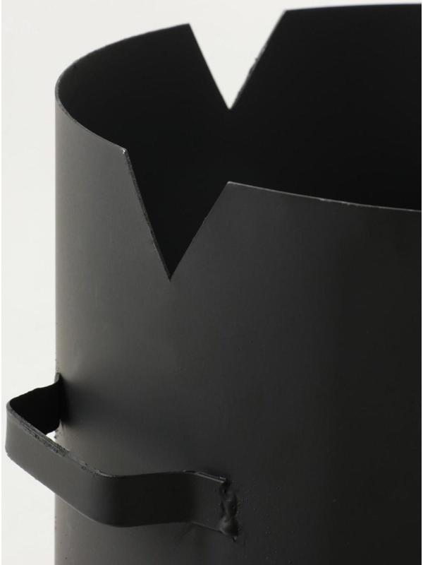 Набор для плова: казан 12л, печь под казан, шумовка 47см